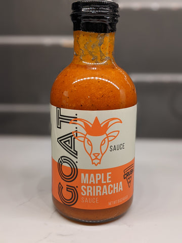 Maple Sriracha